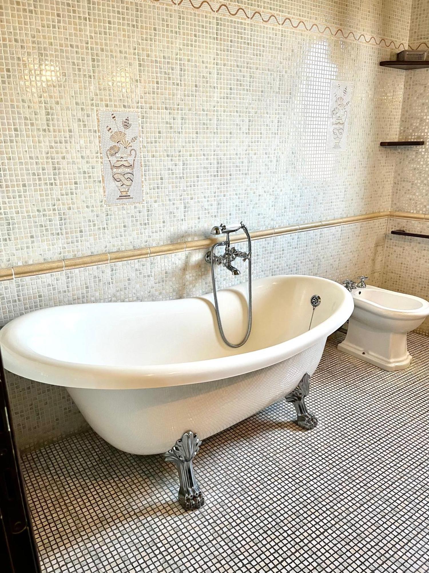Al Capolinea Hotel โรม ภายนอก รูปภาพ